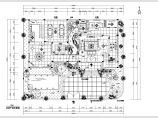海景花园别墅装修设计施工CAD方案图图片1