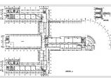 七层教学楼火灾电气设计CAD施工图图片1