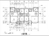 常德市德山旅游度区乡村别墅楼设计方案全套CAD图纸图片1