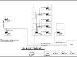 广海高速大队电气cad施工平面图纸全套图片1