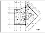 某二十二层大酒店建筑方案全套CAD图纸图片1