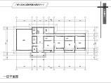 广场幼儿园建筑设计方案及施工全套CAD图纸图片1