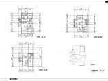 别墅区详细规划设计方案全套CAD图纸图片1