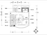 别墅竹苑小区设计方案及施工全套CAD图纸图片1