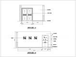 复式住宅装饰设计施工图纸（全套）图片1