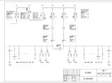 10KV配电系统全套电气设计施工CAD图图片1