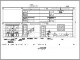 高档别墅设计方案施工全套CAD图纸图片1