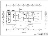 综合楼空调系统全套电气设计施工CAD图图片1