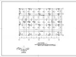 停车场建筑设计方案及施工全套CAD图纸图片1