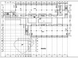 大学图书馆建筑方案设计全套CAD图纸图片1