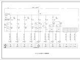 设备电气控制设计方案CAD施工图图片1