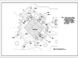 某地文化广场园林景观规划设计图纸（共计11张）图片1