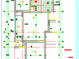 浙江JH某地棚户区改造工程 装修户型设计CAD图图片1