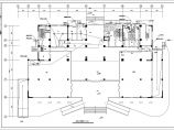 某地区卫生厅办公楼电气施工CAD图图片1
