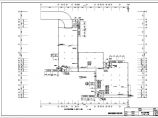 二类地下人防车库电气设计CAD施工图图片1
