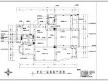 商品房建筑施工及设计方案全套CAD图纸图片1