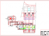 某电厂防雷接地全套设计施工CAD图图片1