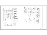 某地区公安厅高压配电套设计CAD图图片1