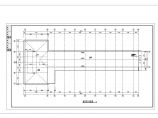 某中学教学楼详细建筑设计方案及施工全套CAD平面图图片1