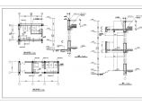 六班幼儿园建筑设计方案及施工全套CAD图图片1