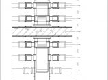 清式斗拱建筑设计方案及施工全套CAD图图片1