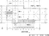 洗浴中心建筑设计方案及施工全套CAD图纸图片1
