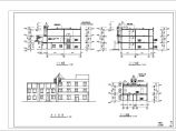 幼儿园建筑施工及设计方案全套CAD平面图图片1