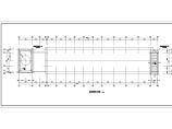 教学楼建筑设计方案及施工全套CAD平面图图片1