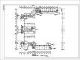 某中学教学楼综合楼建筑设计方案及施工全套CAD平面图图片1