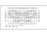 十三层框剪结构住宅楼施工图纸（共31张）图片1