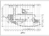 某中学图书综合楼建筑设计方案及施工全套CAD图图片1