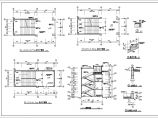 艺术楼建筑设计方案及施工全套CAD平面图图片1