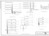 一中学学校全套电气设计施工CAD图图片1