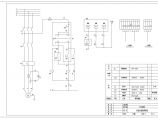 水泥厂电器全套电气设计CAD图方案图片1