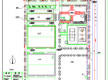 某公司规划设计施工CAD建筑总图图片1