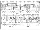 复式住宅全套具体施工电气设计CAD图图片1