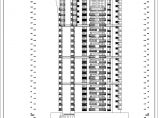 高层商住楼全套具体电气设计施工CAD图纸图片1