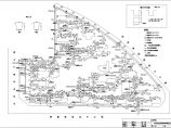 住宅小区网络全套具体电气设计施工CAD图图片1