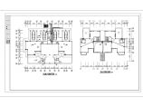 多层住宅全套具体电气设计和施工CAD图图片1