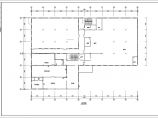 福利楼照明及配电全套具体电气设计施工CAD图图片1