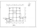 某地区机械地下停车库电气设计CAD图图片1