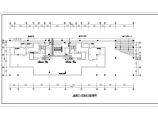 多层住宅楼弱电全套具体施工电气设计CAD图图片1