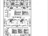 小高层住宅全套详细施工与电气设计CAD图纸图片1