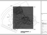 某地区温泉城总体规划设计cad图图片1