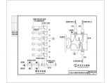 住宅电表安装全套详细电气设计施工CAD图图片1