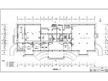 某地区全面办公楼电气设计方案施工图（共6张）图片1