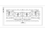 十二层商住楼强电全套详细施工电气设计CAD图纸图片1