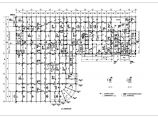 高层混凝土钢结构综合楼施工设计CAD图图片1