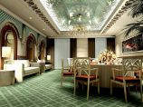 新疆吐鲁番餐厅装修设计图（有效果图）图片1