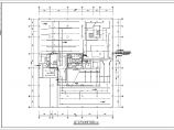 某城市商业用房配电系统施工方案图纸图片1